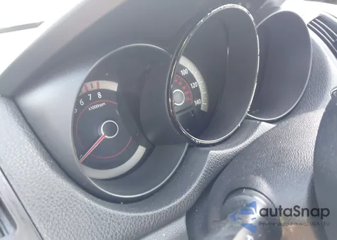 2013 Kia Forte Ex z USA, uszkodzony, nr VIN KNAFU4A22D5712988